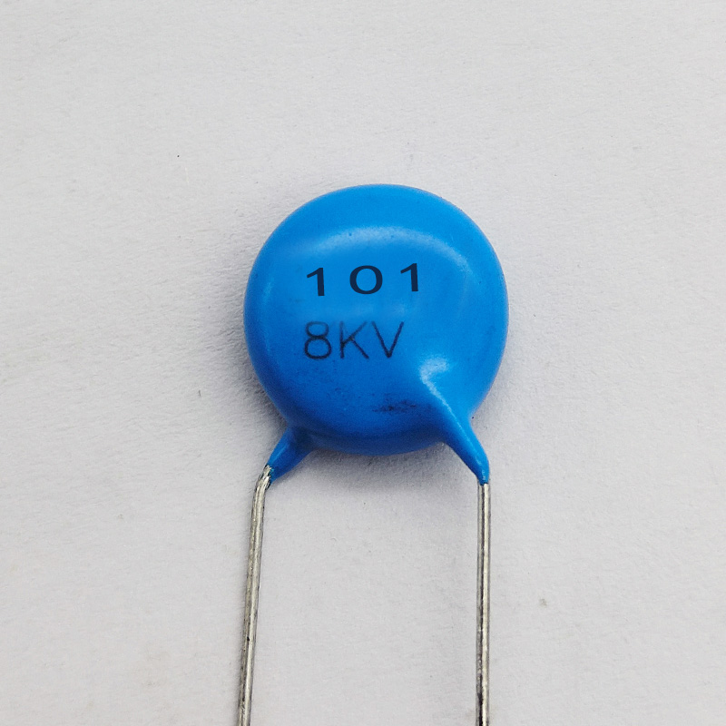 8kv 100pf高压瓷片电容器