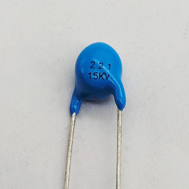 15kv 220pf高压瓷片电容器