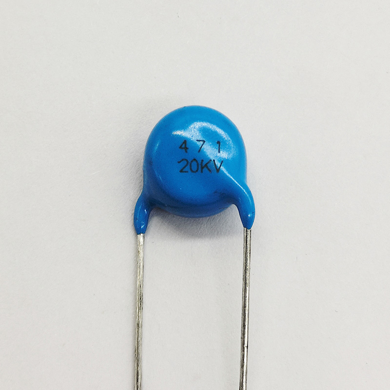 20kv 470pf高压瓷片电容器