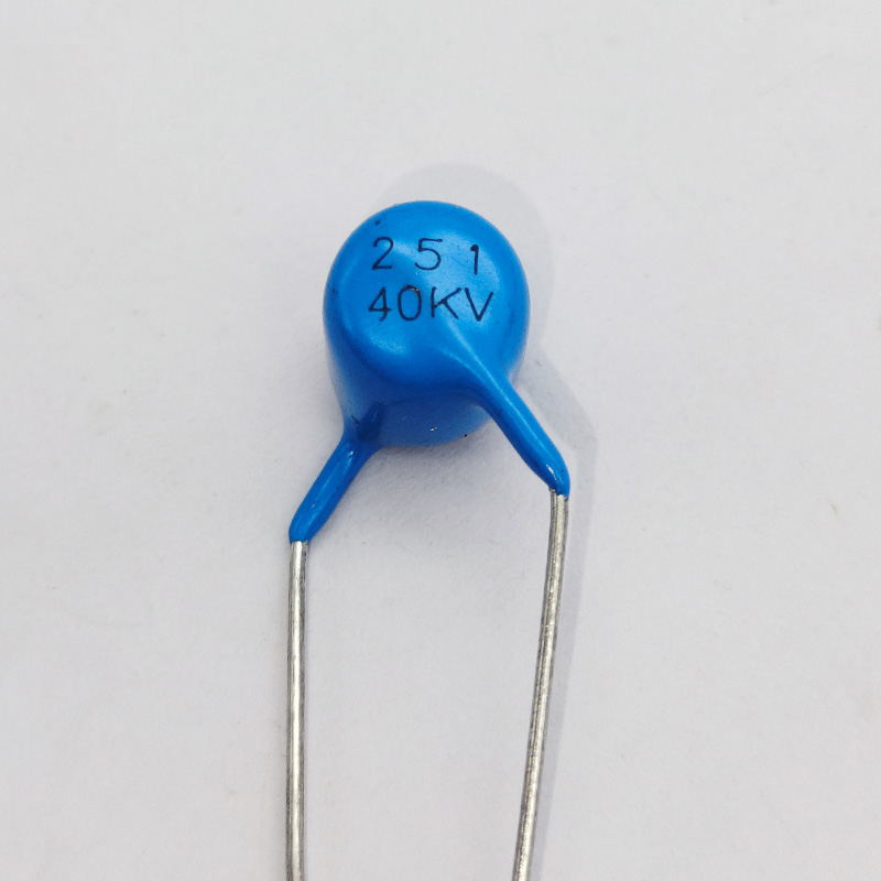 40kv 250pf高压瓷片电容
